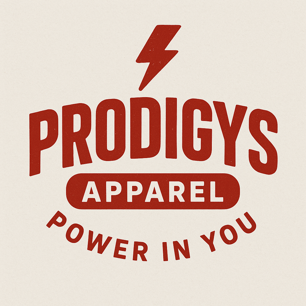 Prodigy’s apparel 